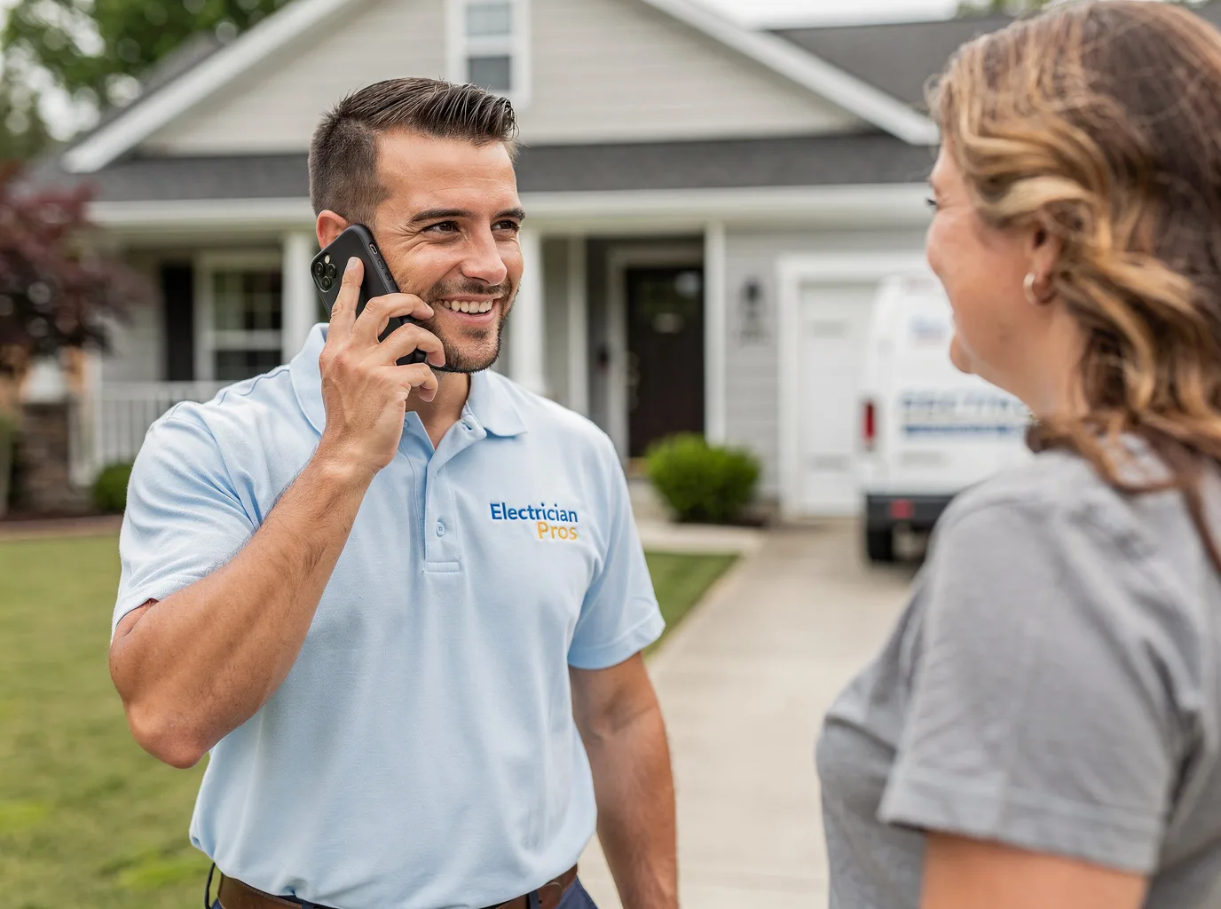 Electrician Farmville, VA FAQs